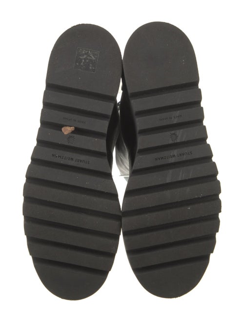 Stuart Weitzman Leather Boots