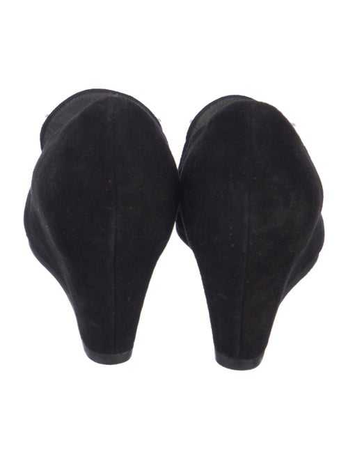 Stuart Weitzman Suede Pumps