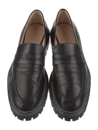 Stuart Weitzman Leather Sneakers