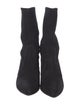 Stuart Weitzman Suede Sock Boots
