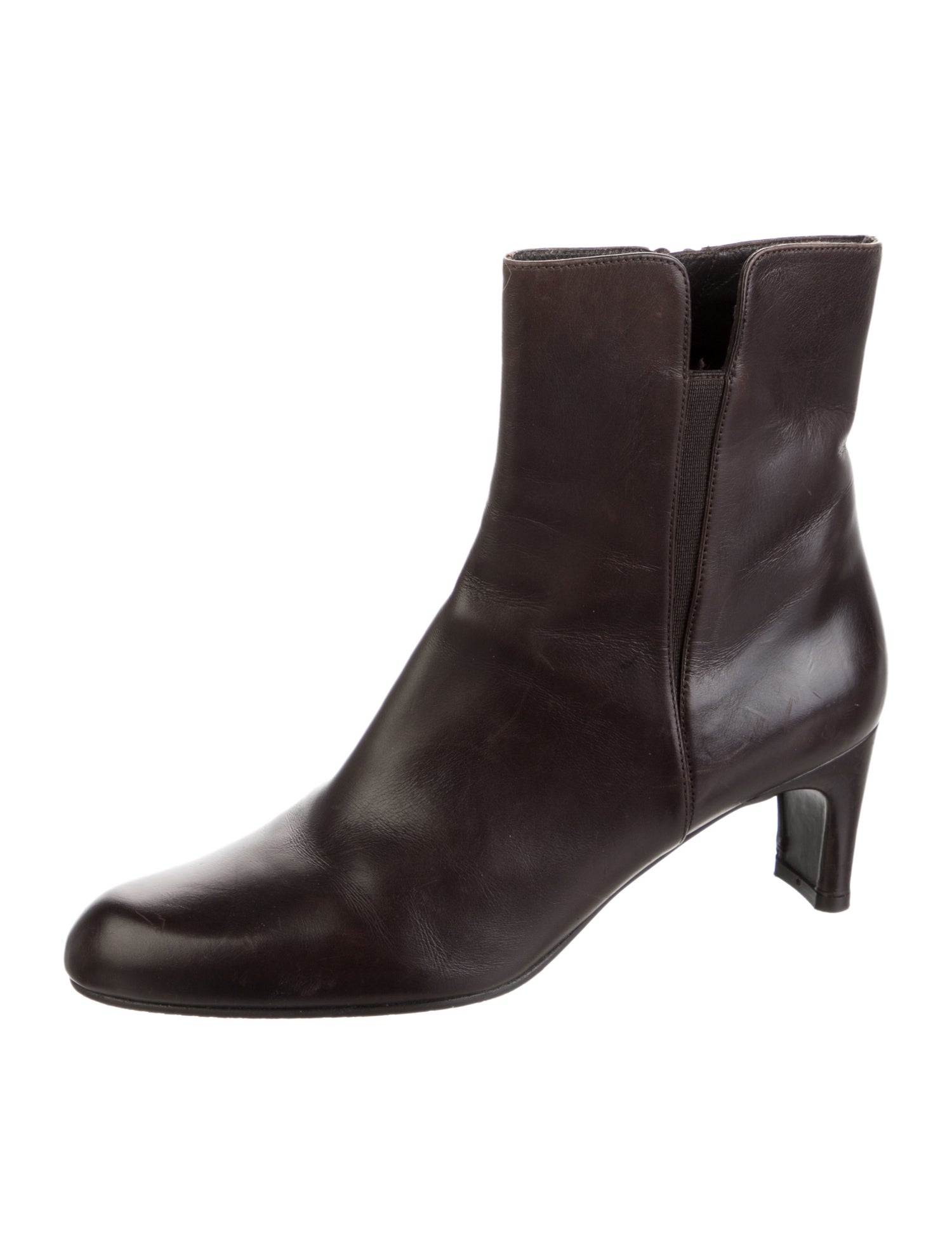 Stuart Weitzman Leather Boots