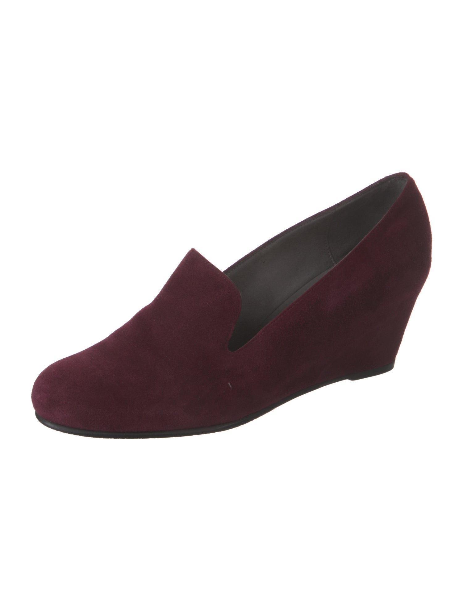 Stuart Weitzman Suede Pumps