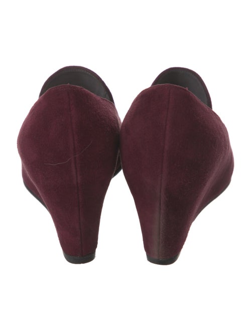 Stuart Weitzman Suede Pumps