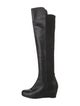 Stuart Weitzman Leather Boots