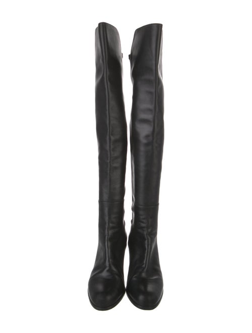 Stuart Weitzman Leather Boots