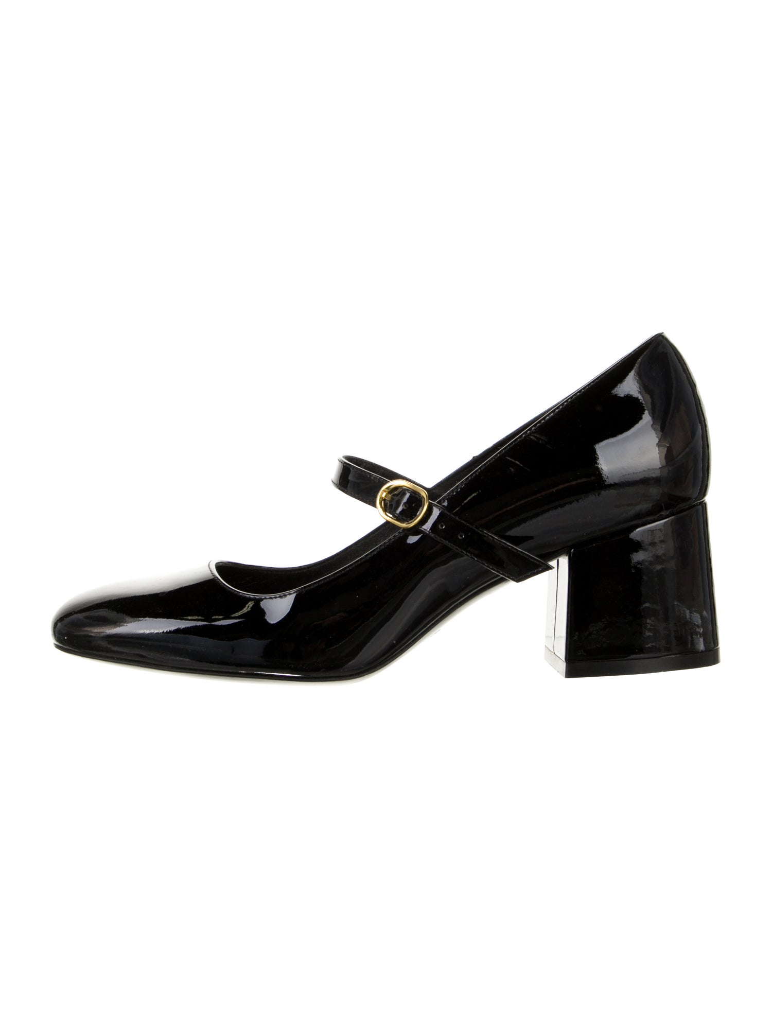 Stuart Weitzman Patent Leather Pumps