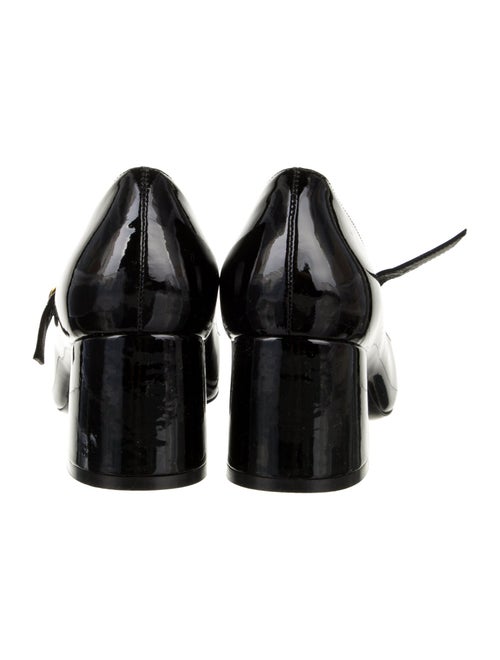 Stuart Weitzman Patent Leather Pumps
