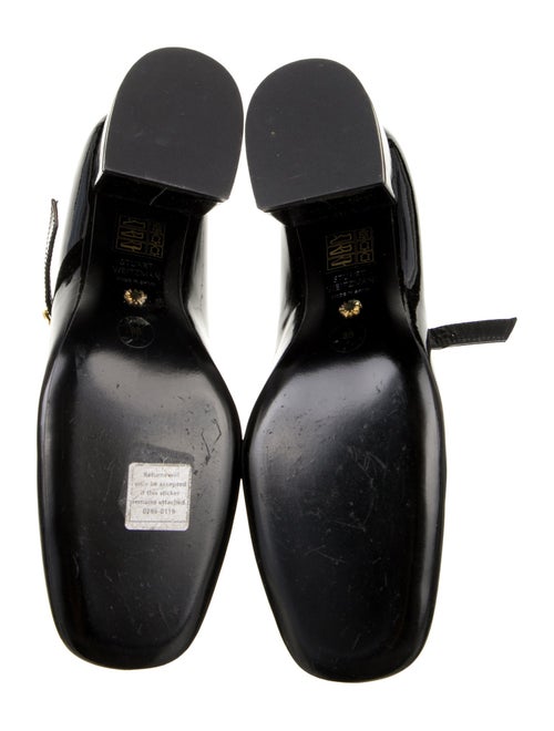 Stuart Weitzman Patent Leather Pumps