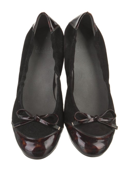 Stuart Weitzman Suede Pumps