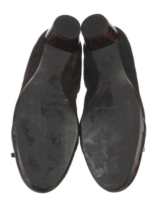 Stuart Weitzman Suede Pumps