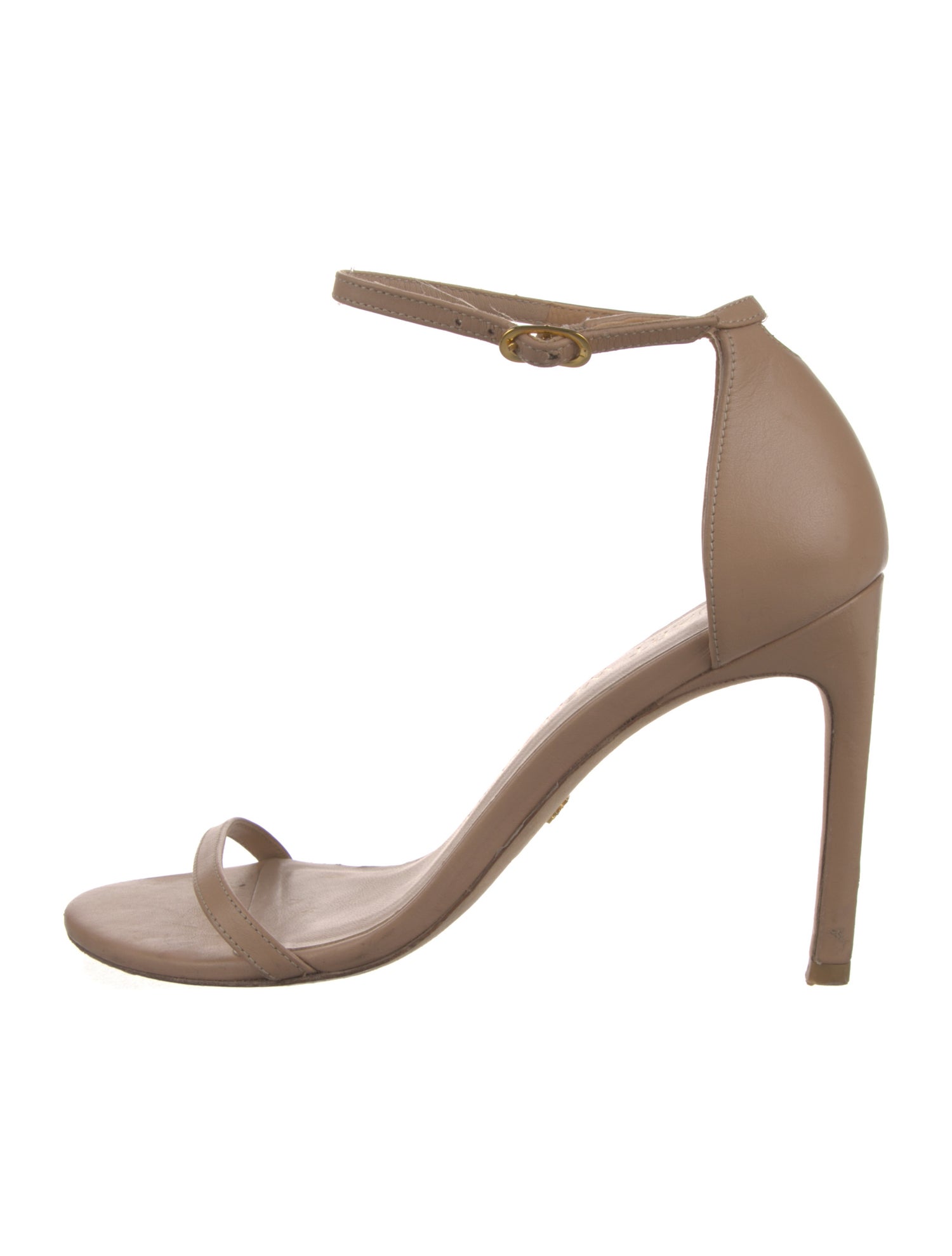 Stuart Weitzman Leather Sandals
