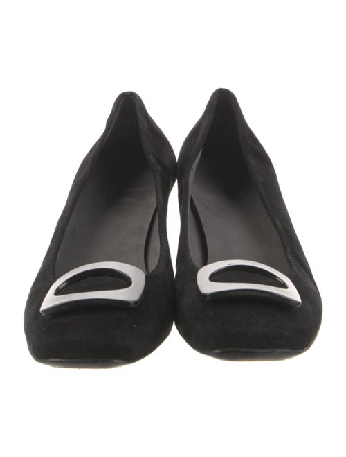 Stuart Weitzman Suede Pumps