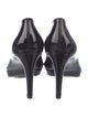 Stuart Weitzman Patent Leather Pumps