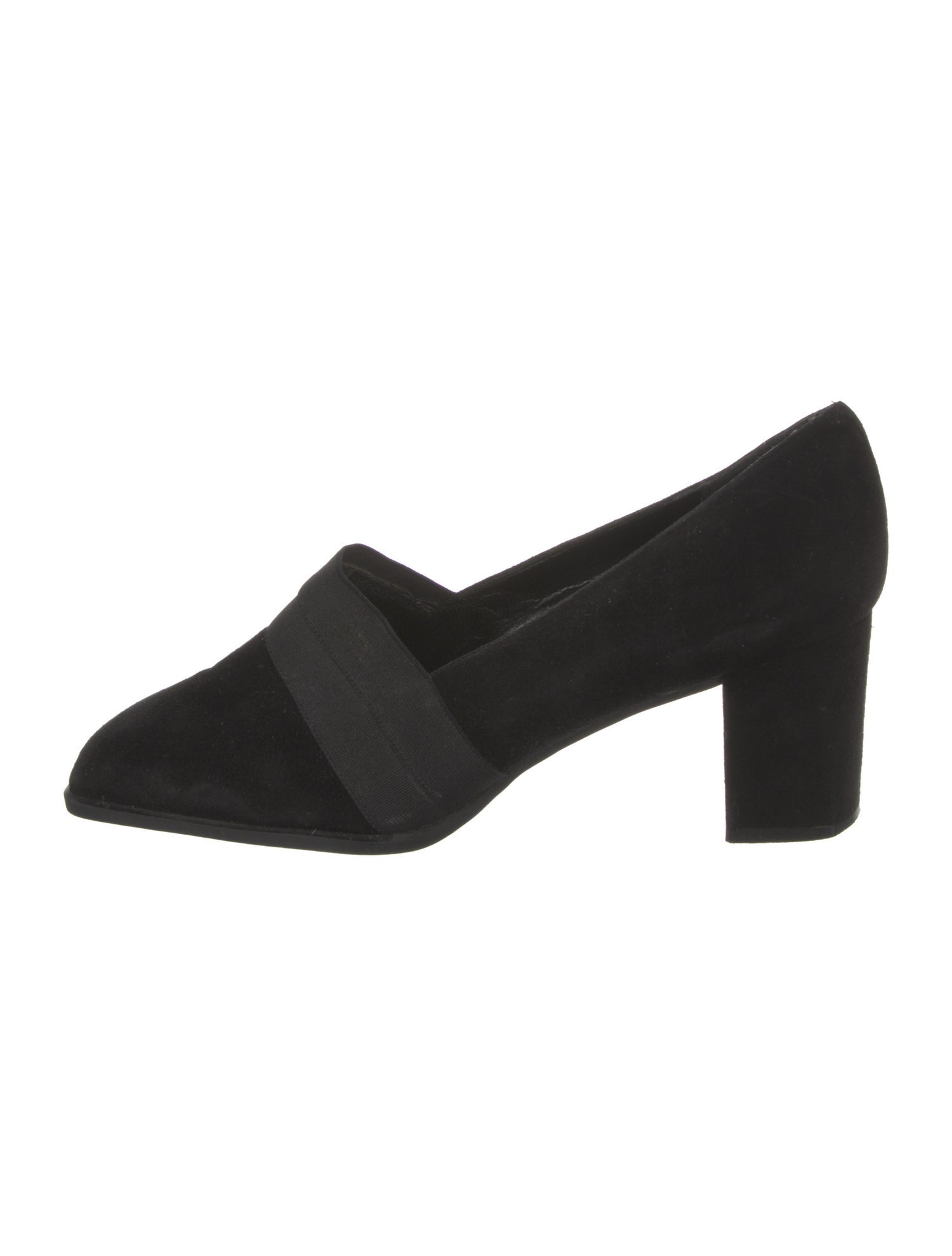 Stuart Weitzman Suede Pumps