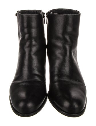 Stuart Weitzman Leather Boots