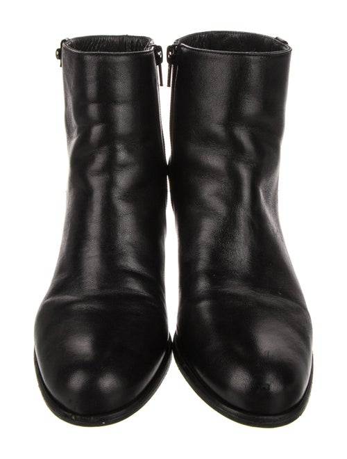 Stuart Weitzman Leather Boots