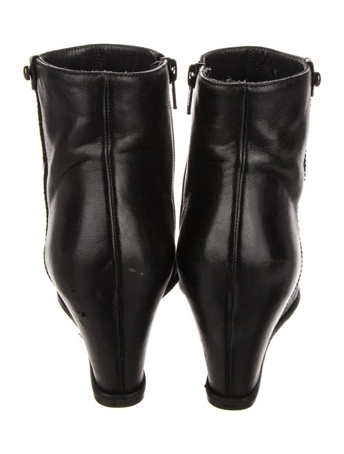 Stuart Weitzman Leather Boots