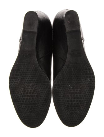 Stuart Weitzman Leather Boots