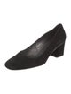 Stuart Weitzman Suede Pumps
