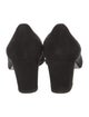 Stuart Weitzman Suede Pumps