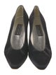 Stuart Weitzman Satin Pumps