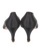 Stuart Weitzman Satin Pumps