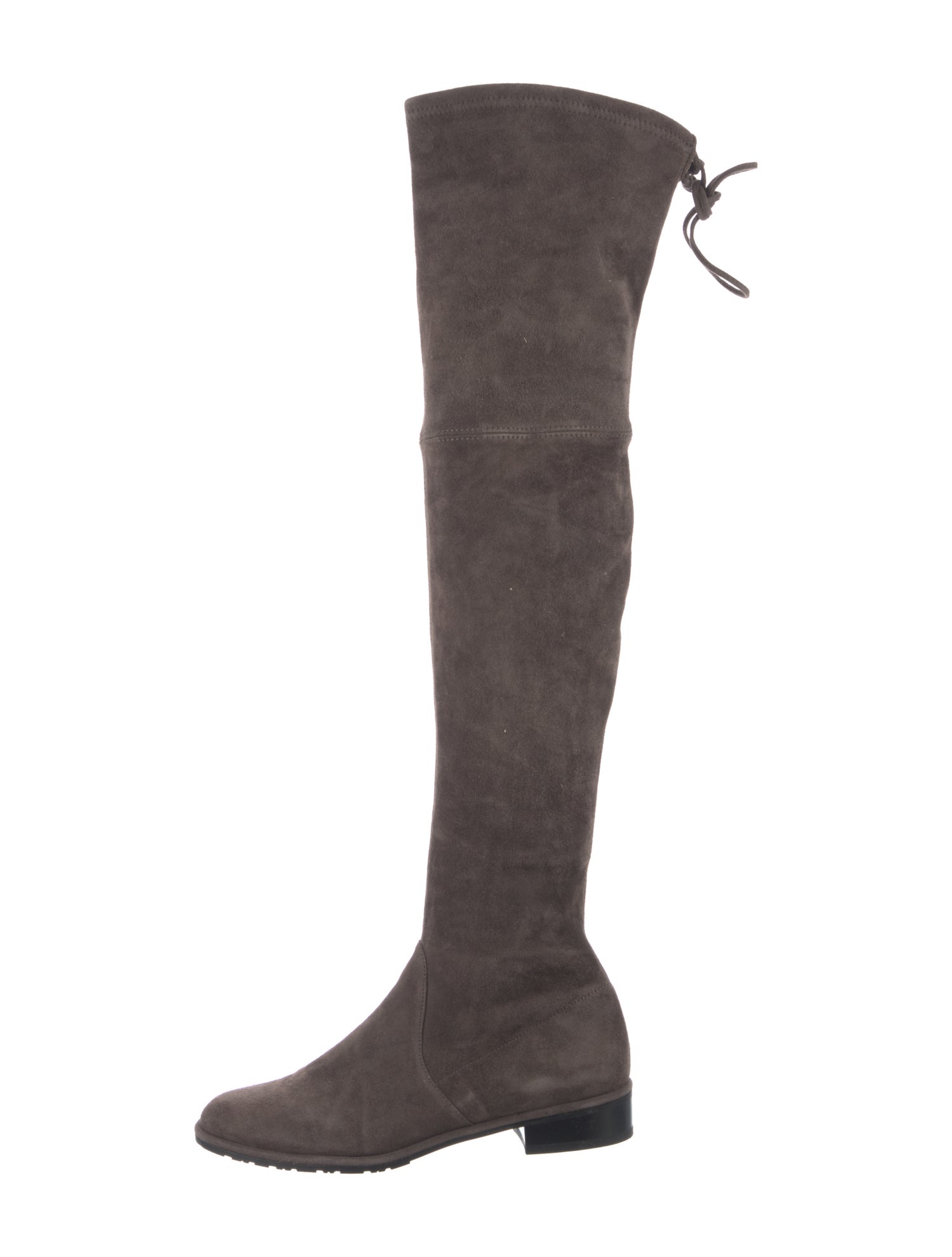 Stuart Weitzman Suede Boots