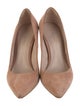 Stuart Weitzman Suede Pumps