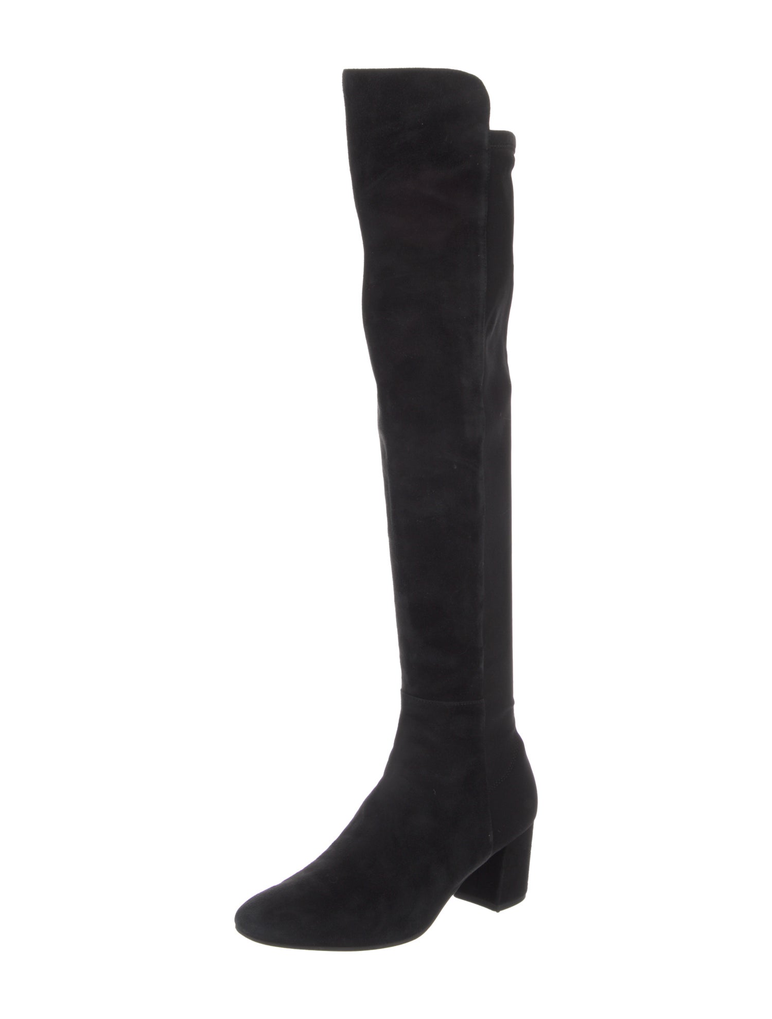 Stuart Weitzman Suede Boots