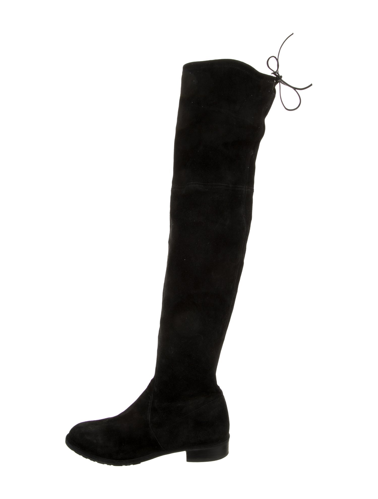 Stuart Weitzman Suede Boots
