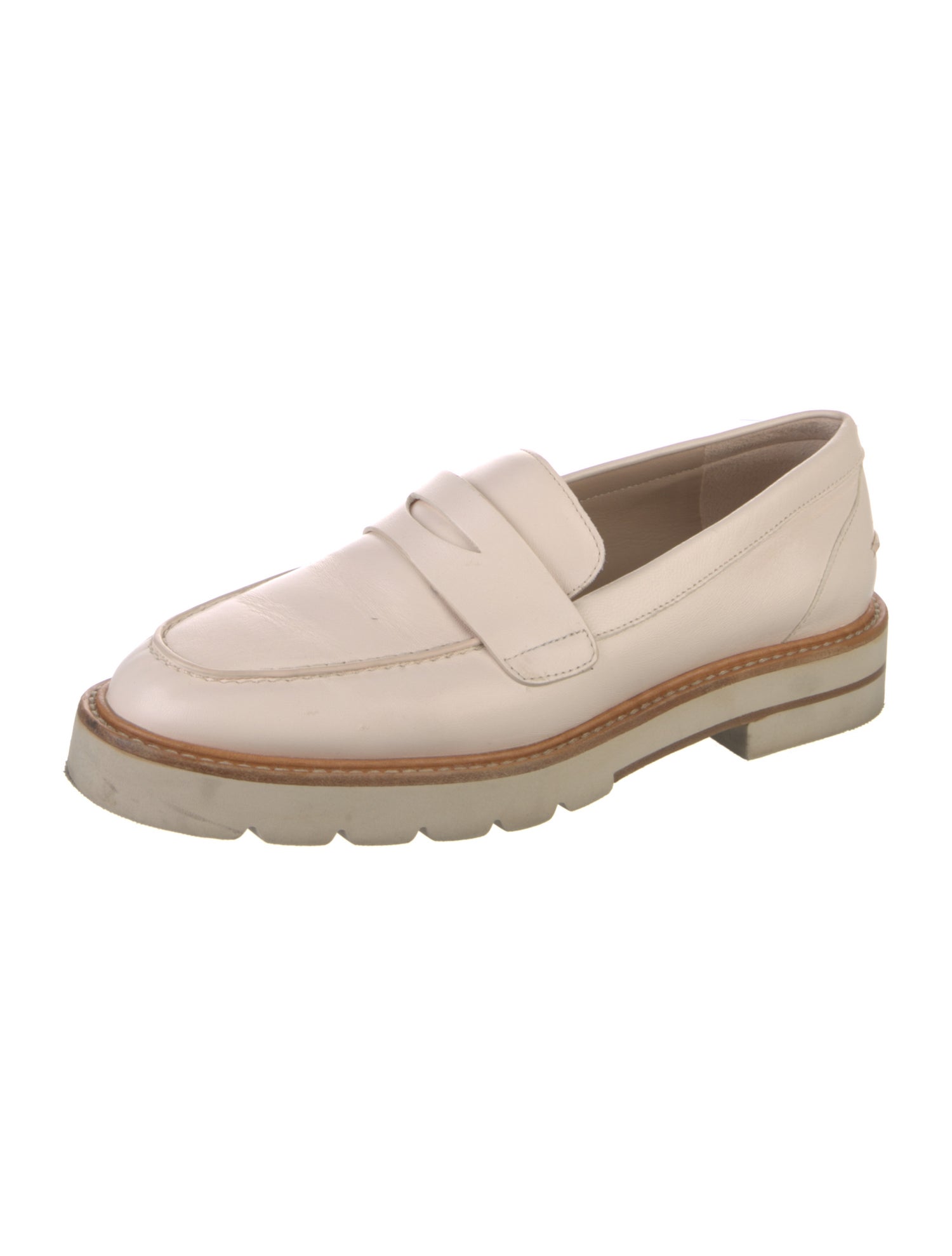 Stuart Weitzman Leather Pumps