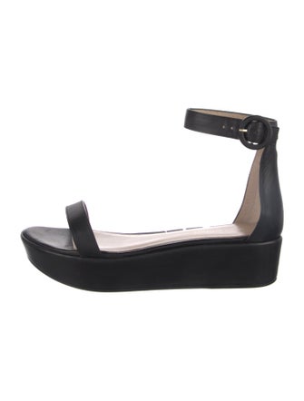 Stuart Weitzman Leather Sandals