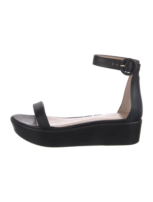 Stuart Weitzman Leather Sandals