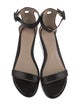 Stuart Weitzman Leather Sandals