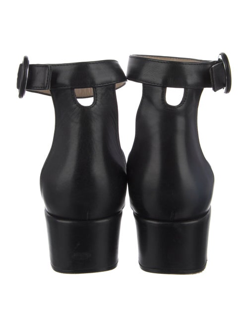 Stuart Weitzman Leather Sandals