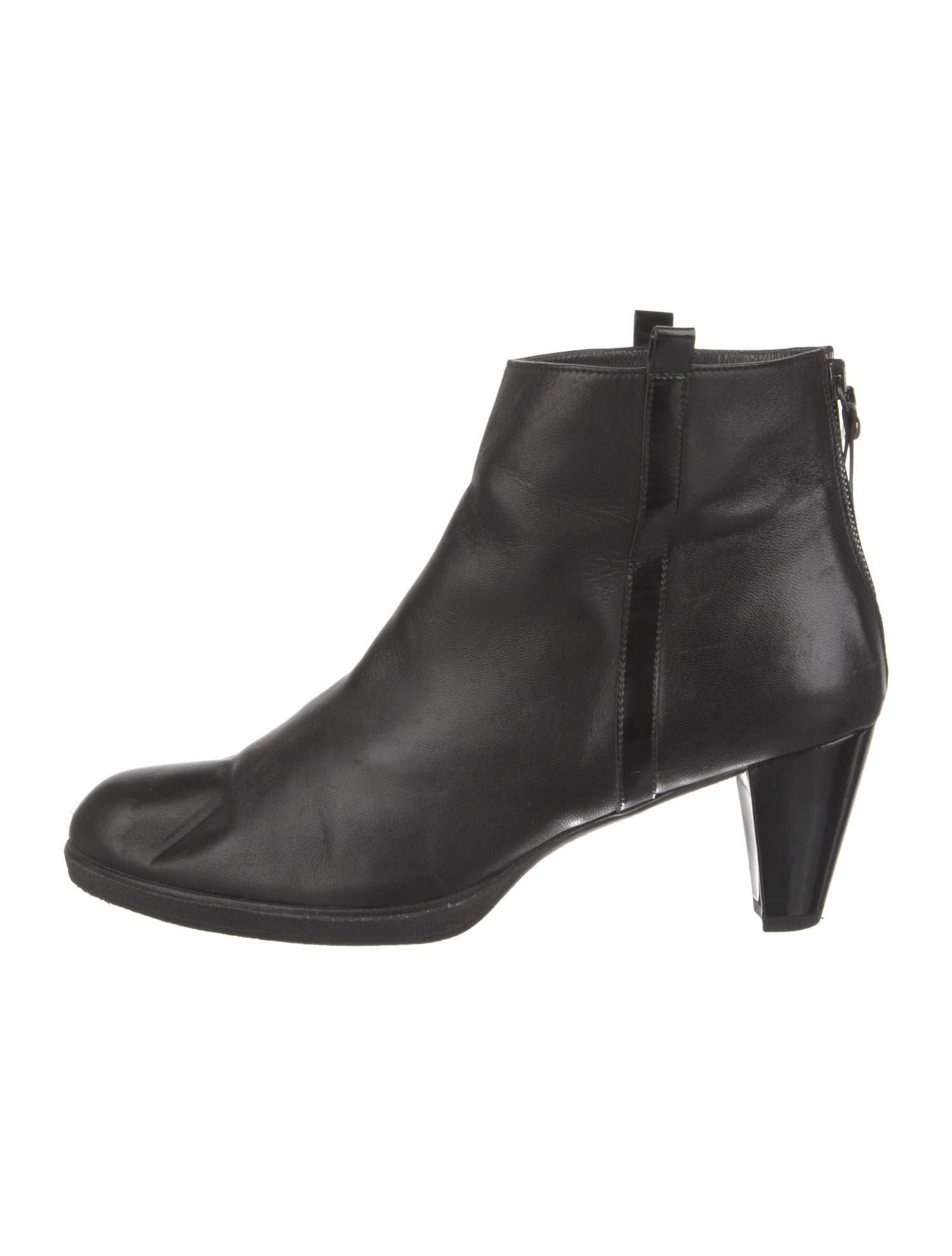 Stuart Weitzman Leather Boots
