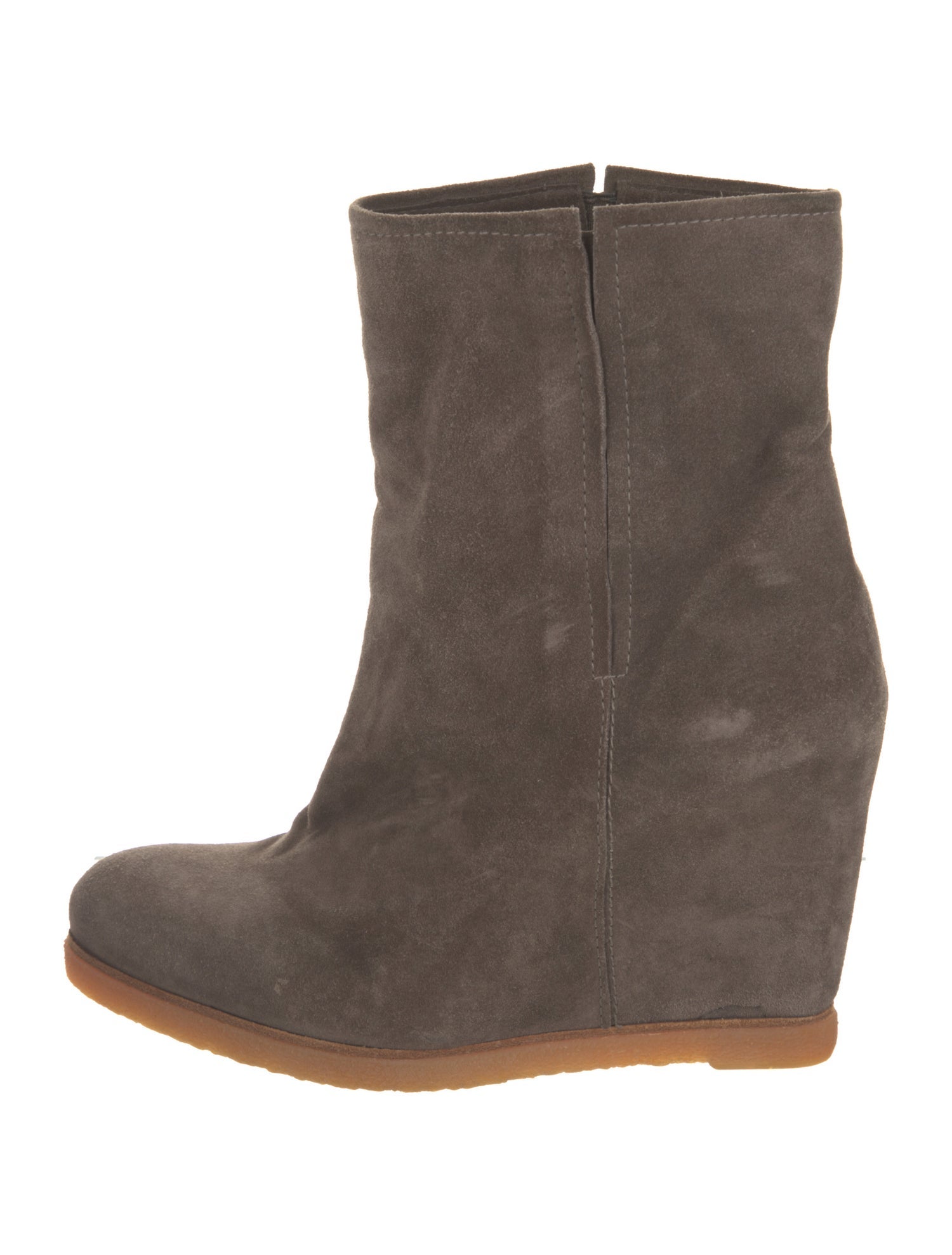 Stuart Weitzman Suede Boots