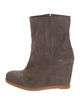 Stuart Weitzman Suede Boots