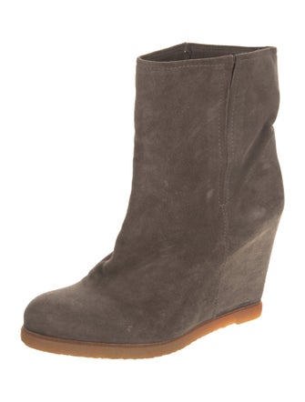 Stuart Weitzman Suede Boots