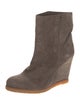 Stuart Weitzman Suede Boots