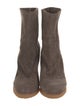 Stuart Weitzman Suede Boots