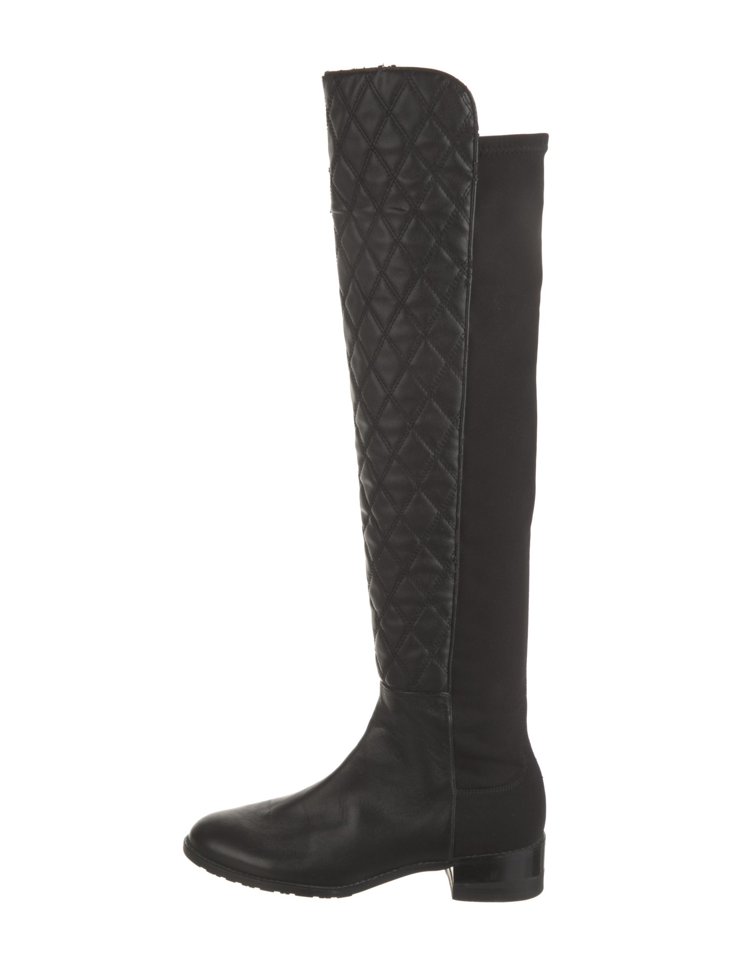 Stuart Weitzman Leather Boots