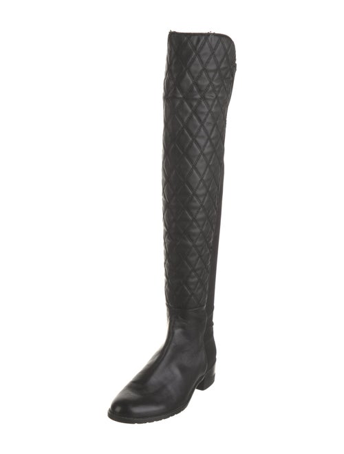 Stuart Weitzman Leather Boots