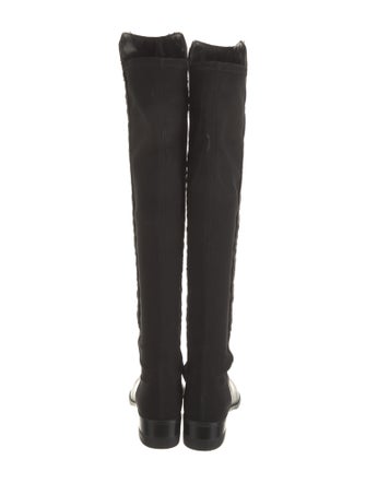 Stuart Weitzman Leather Boots