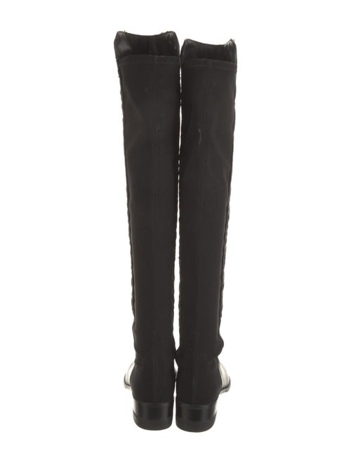 Stuart Weitzman Leather Boots