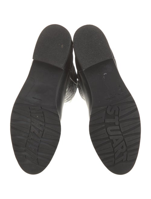 Stuart Weitzman Leather Boots