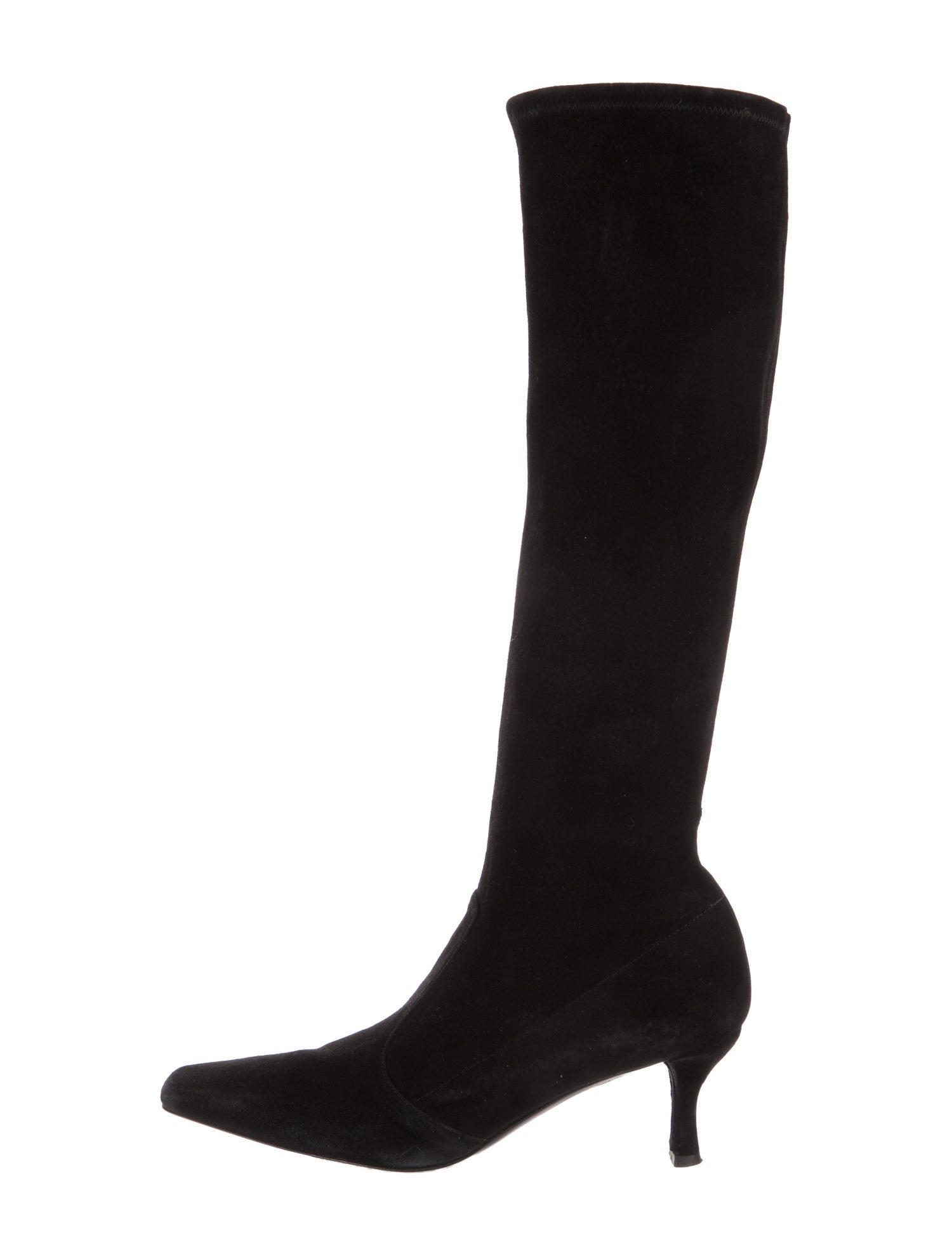 Stuart Weitzman Suede Boots