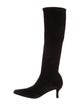 Stuart Weitzman Suede Boots