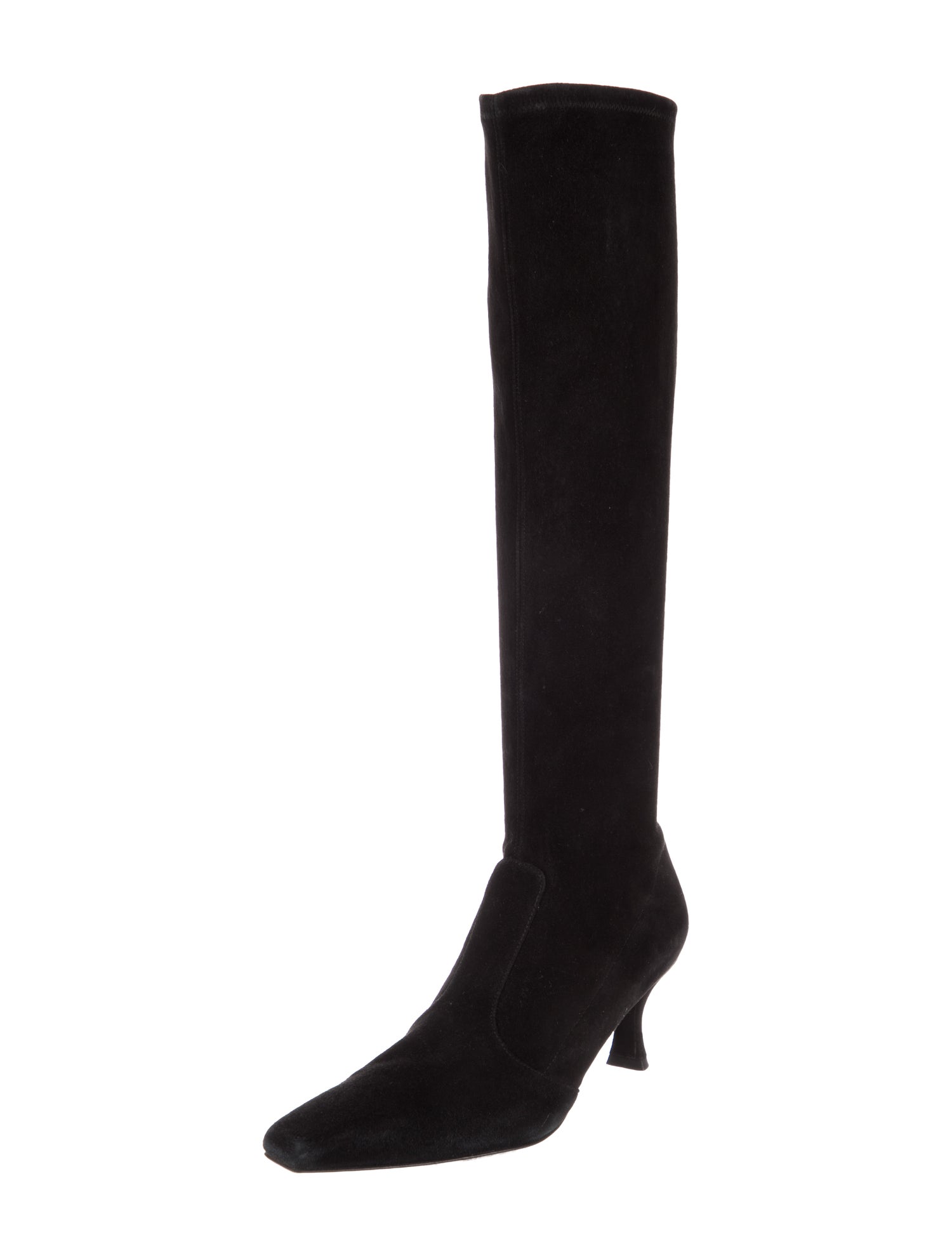 Stuart Weitzman Suede Boots