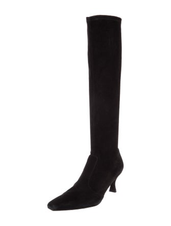Stuart Weitzman Suede Boots